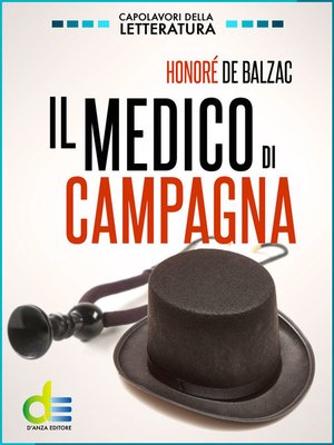 cover image of Il medico di campagna